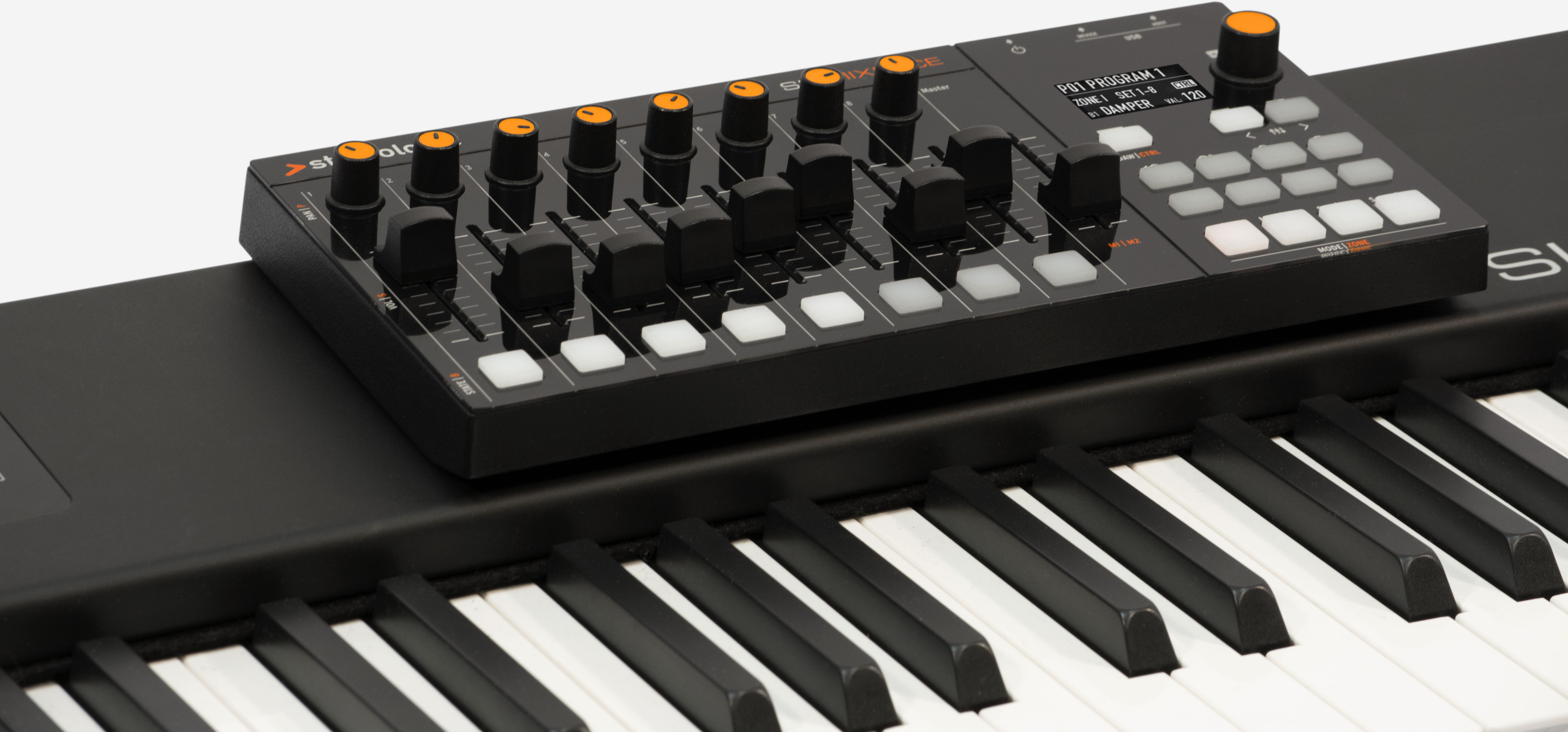 SL Mixface USB MIDI Controller